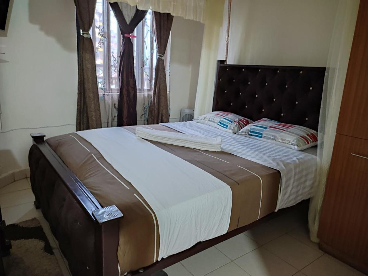 Executive Suite - Self Check Inn Kisumu Exterior photo